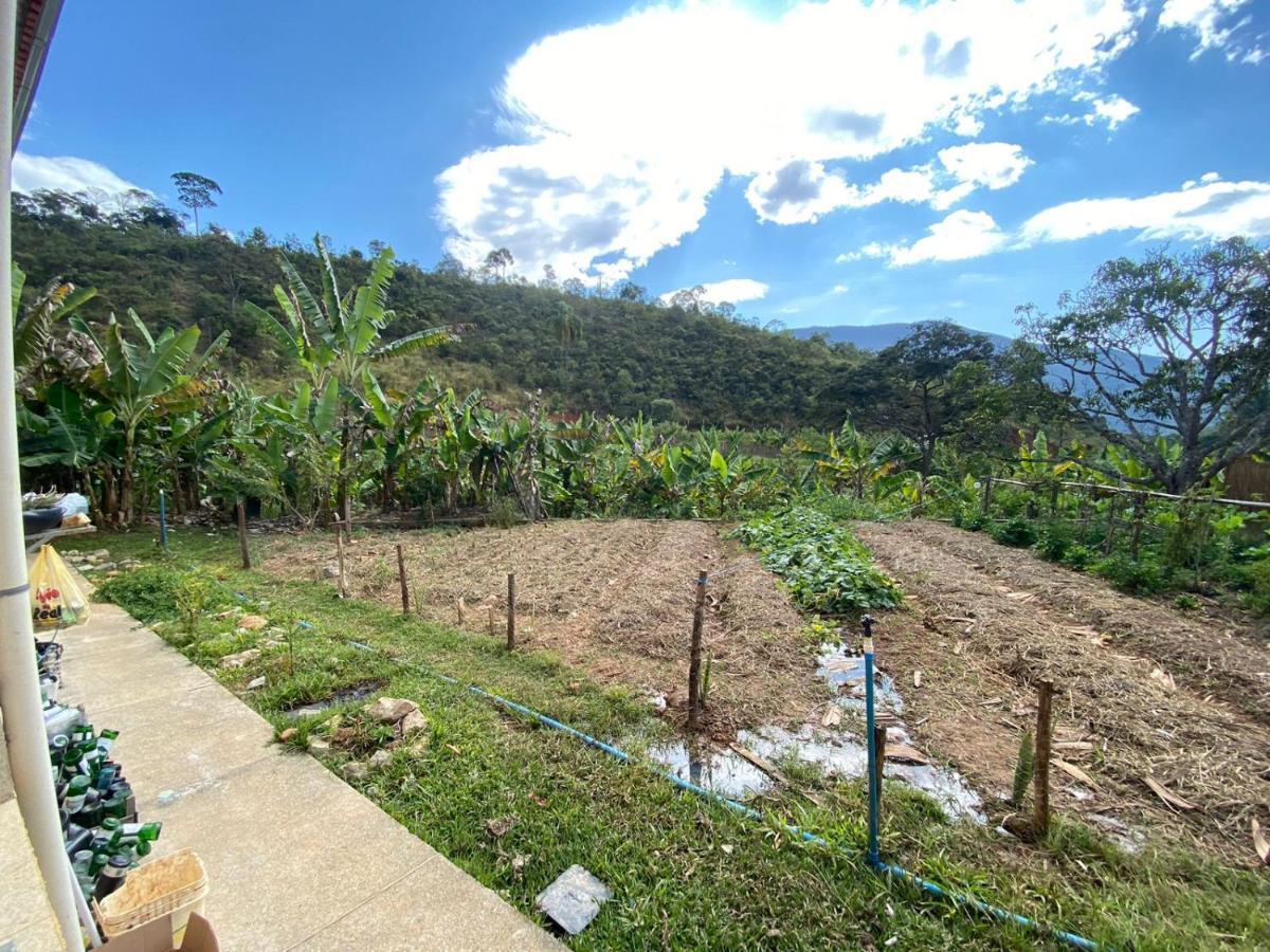 Pousada Boutique Raio De Luz Ouro Preto  Eksteriør bilde